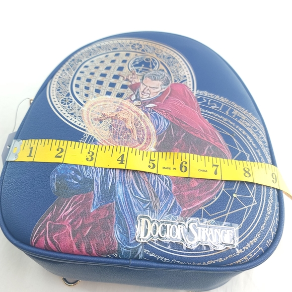 Doctor Strange Multiverse of Madness Light Up Mini Backpack NWT - Picture 10 of 12